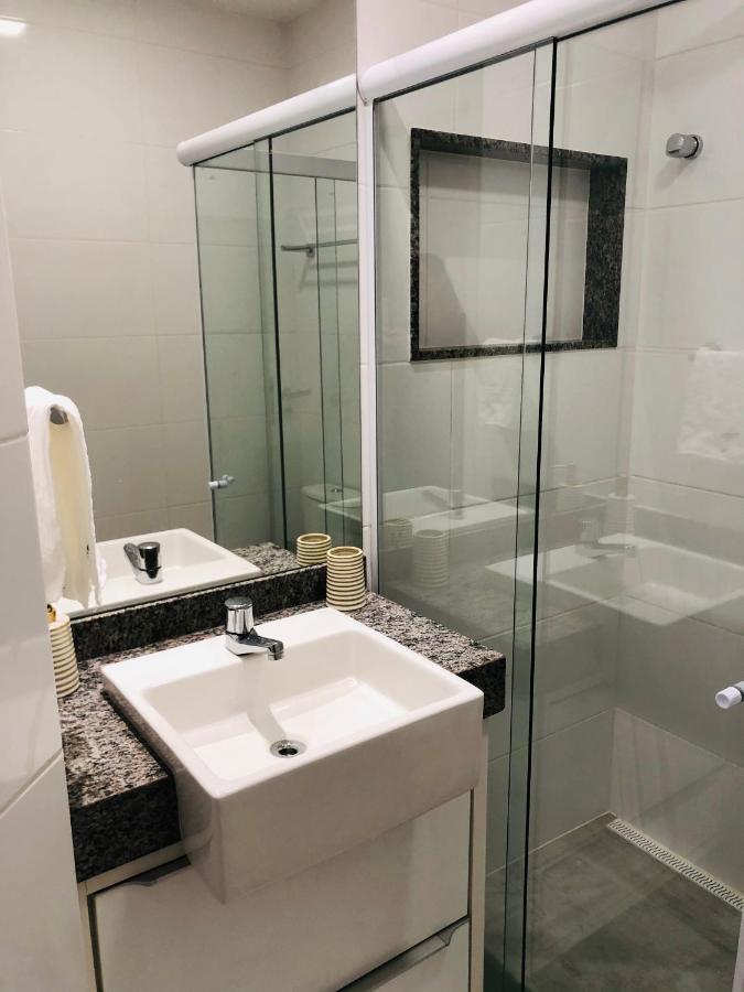 Apartamento Em Guarajuba, Bahia 1 Tudo Novinho E Finamente Decorado Salvador Luaran gambar