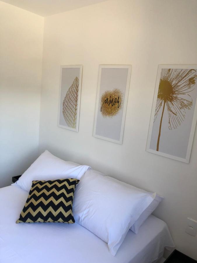 Apartamento Em Guarajuba, Bahia 1 Tudo Novinho E Finamente Decorado Salvador Luaran gambar