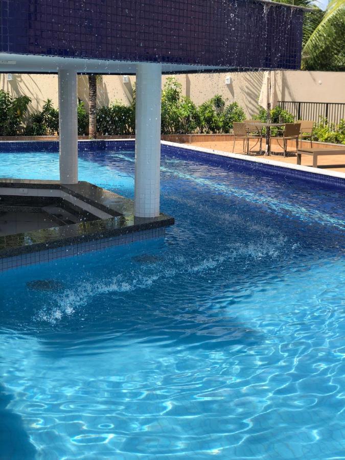 Apartamento Em Guarajuba, Bahia 1 Tudo Novinho E Finamente Decorado Salvador Luaran gambar