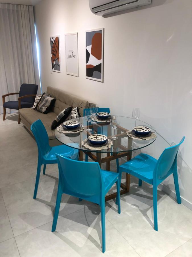 Apartamento Em Guarajuba, Bahia 1 Tudo Novinho E Finamente Decorado Salvador Luaran gambar
