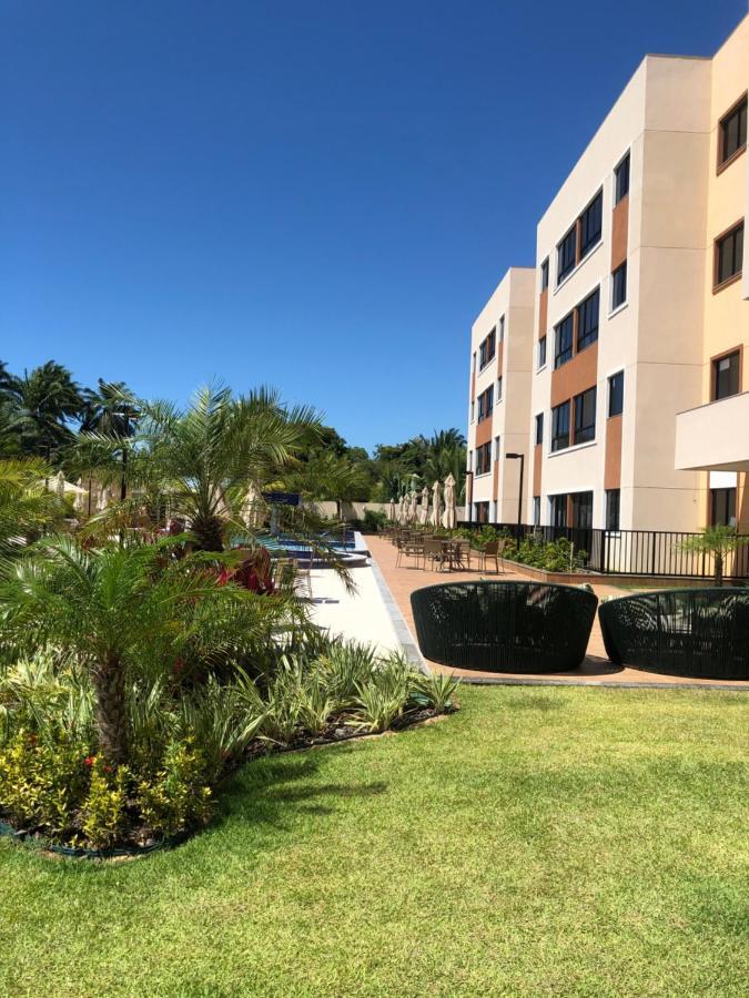 Apartamento Em Guarajuba, Bahia 1 Tudo Novinho E Finamente Decorado Salvador Luaran gambar