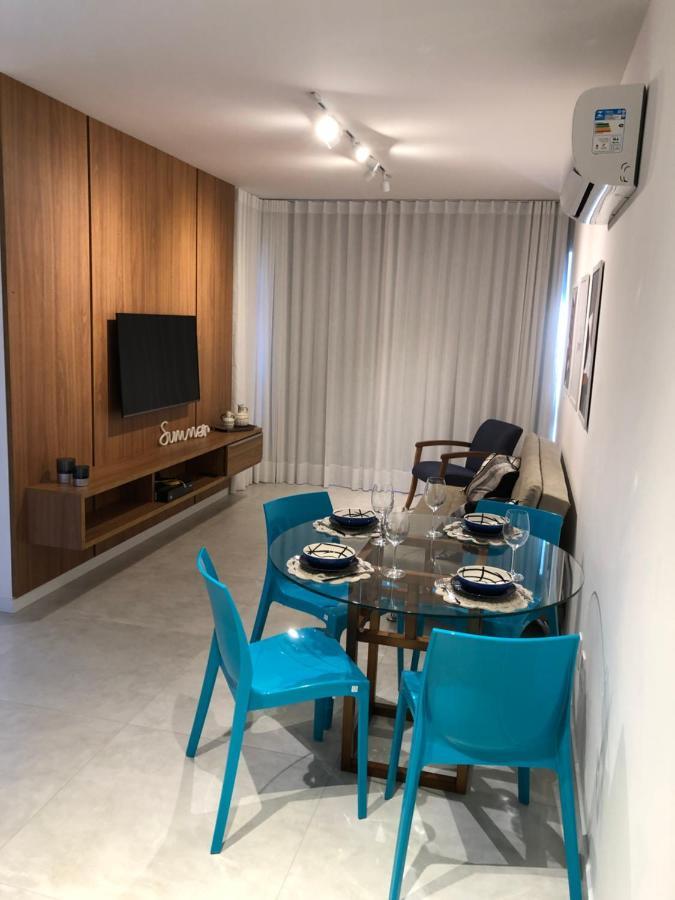 Apartamento Em Guarajuba, Bahia 1 Tudo Novinho E Finamente Decorado Salvador Luaran gambar