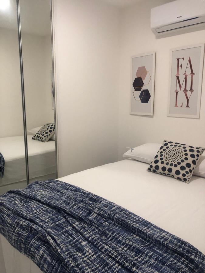 Apartamento Em Guarajuba, Bahia 1 Tudo Novinho E Finamente Decorado Salvador Luaran gambar
