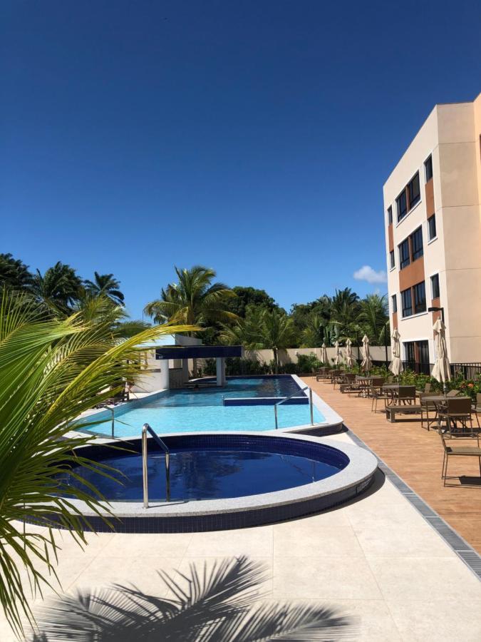 Apartamento Em Guarajuba, Bahia 1 Tudo Novinho E Finamente Decorado Salvador Luaran gambar