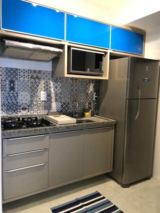 Apartamento Em Guarajuba, Bahia 1 Tudo Novinho E Finamente Decorado Salvador Luaran gambar