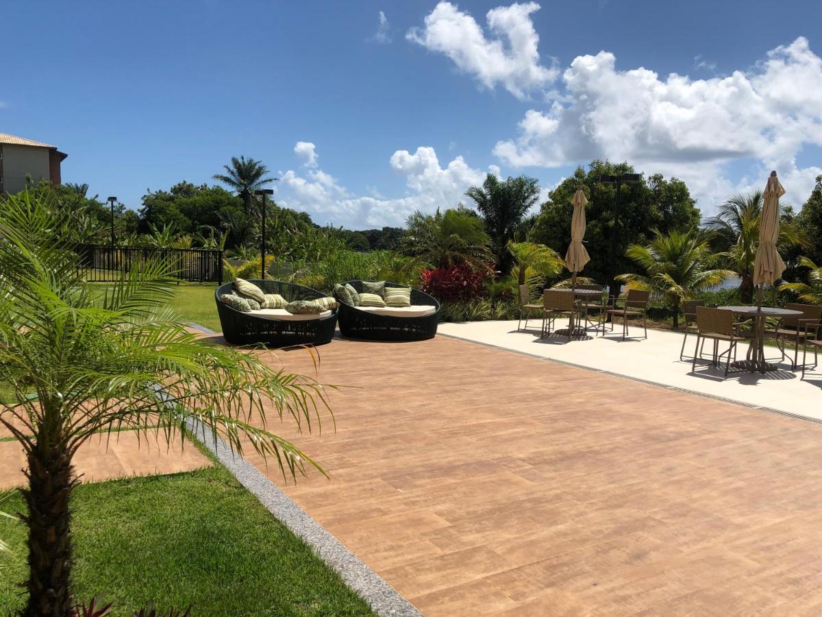 Apartamento Em Guarajuba, Bahia 1 Tudo Novinho E Finamente Decorado Salvador Luaran gambar