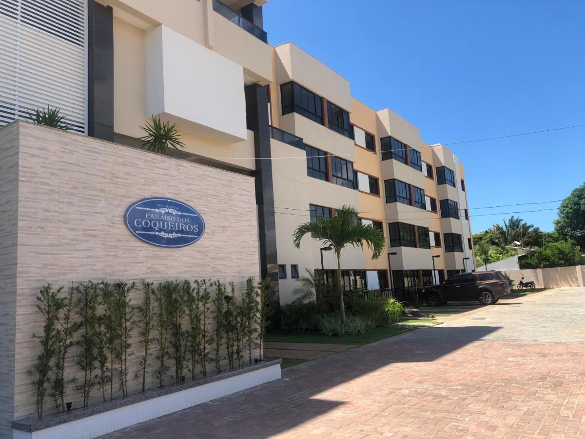 Apartamento Em Guarajuba, Bahia 1 Tudo Novinho E Finamente Decorado Salvador Luaran gambar