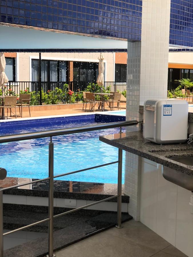 Apartamento Em Guarajuba, Bahia 1 Tudo Novinho E Finamente Decorado Salvador Luaran gambar