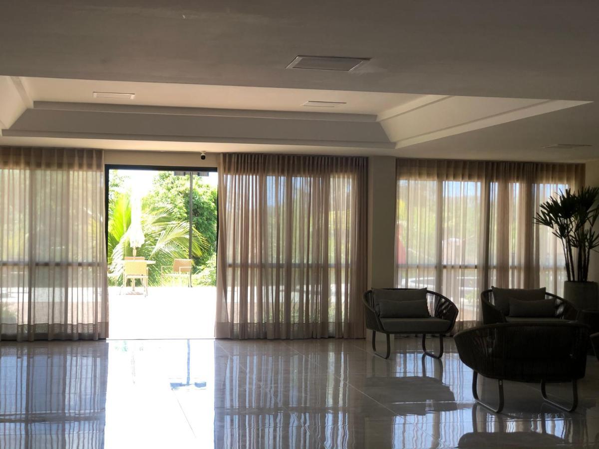 Apartamento Em Guarajuba, Bahia 1 Tudo Novinho E Finamente Decorado Salvador Luaran gambar