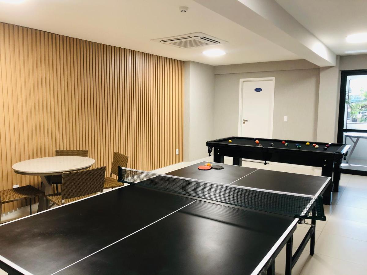 Apartamento Em Guarajuba, Bahia 1 Tudo Novinho E Finamente Decorado Salvador Luaran gambar