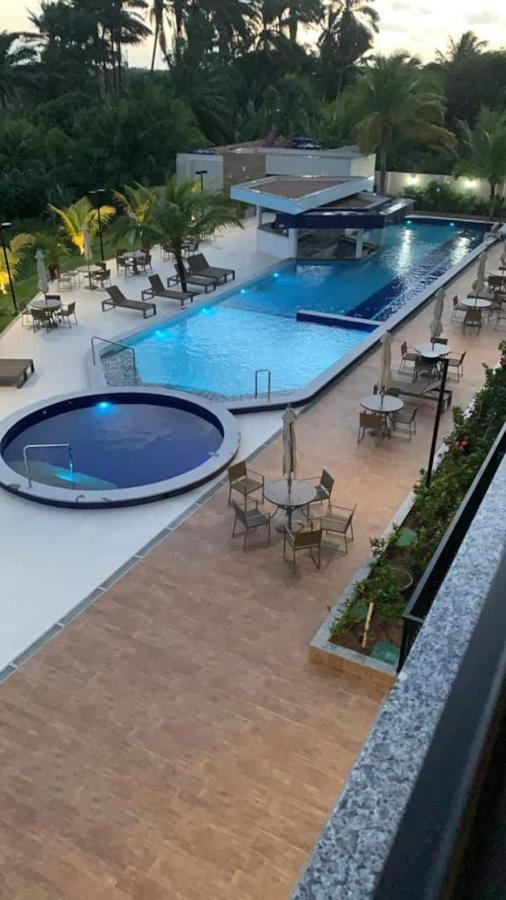 Apartamento Em Guarajuba, Bahia 1 Tudo Novinho E Finamente Decorado Salvador Luaran gambar