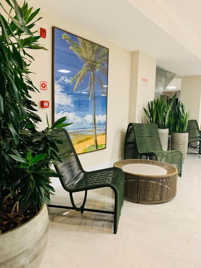 Apartamento Em Guarajuba, Bahia 1 Tudo Novinho E Finamente Decorado Salvador Luaran gambar