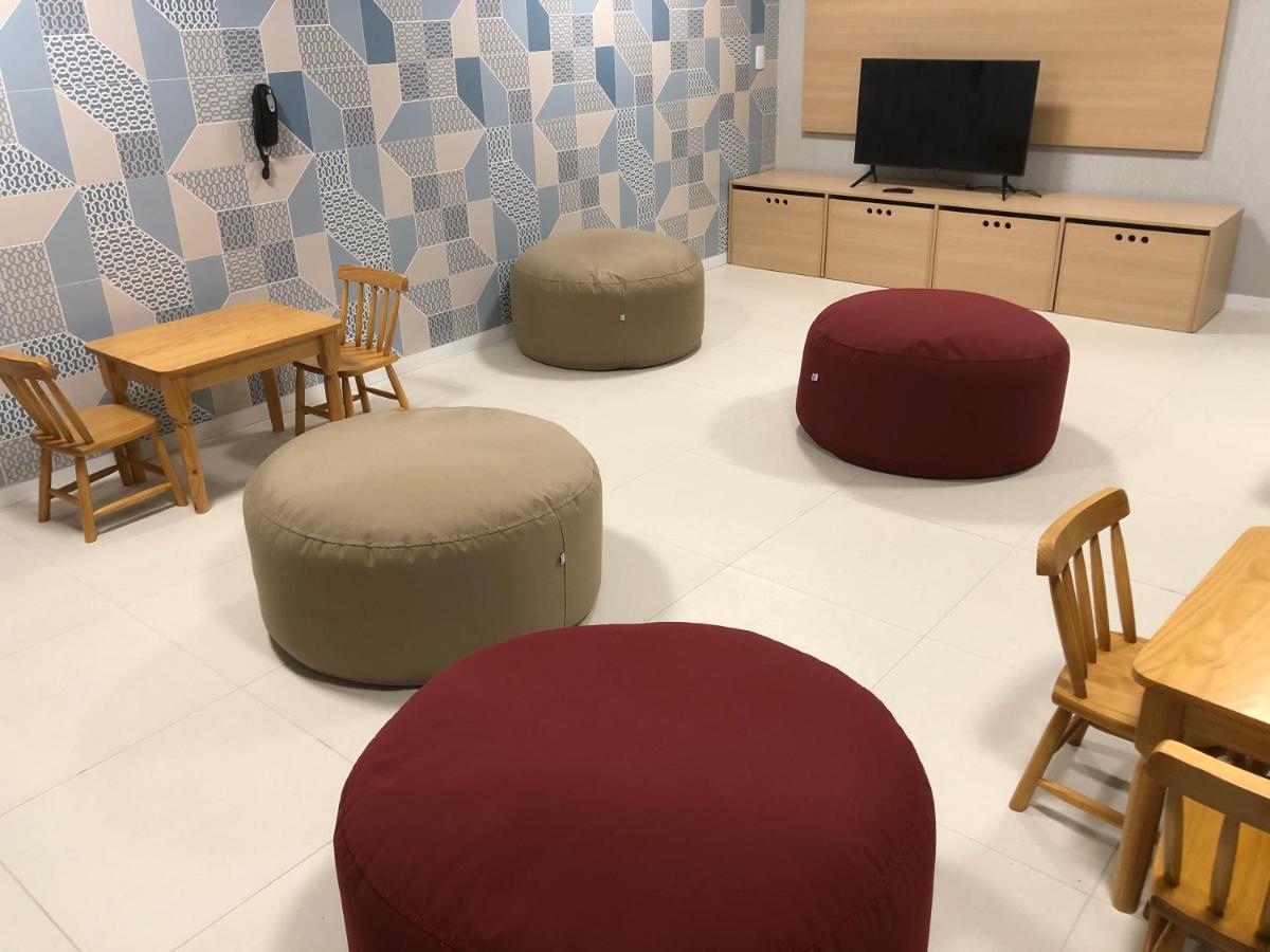 Apartamento Em Guarajuba, Bahia 1 Tudo Novinho E Finamente Decorado Salvador Luaran gambar