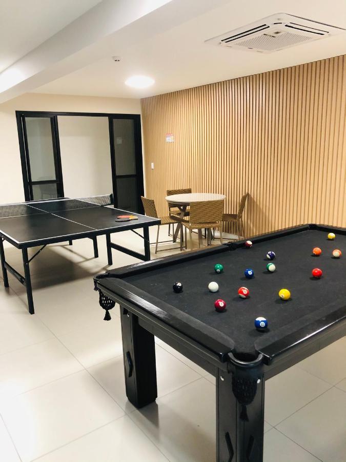 Apartamento Em Guarajuba, Bahia 1 Tudo Novinho E Finamente Decorado Salvador Luaran gambar