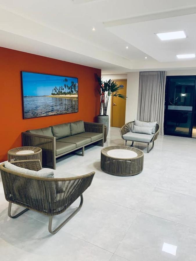Apartamento Em Guarajuba, Bahia 1 Tudo Novinho E Finamente Decorado Salvador Luaran gambar