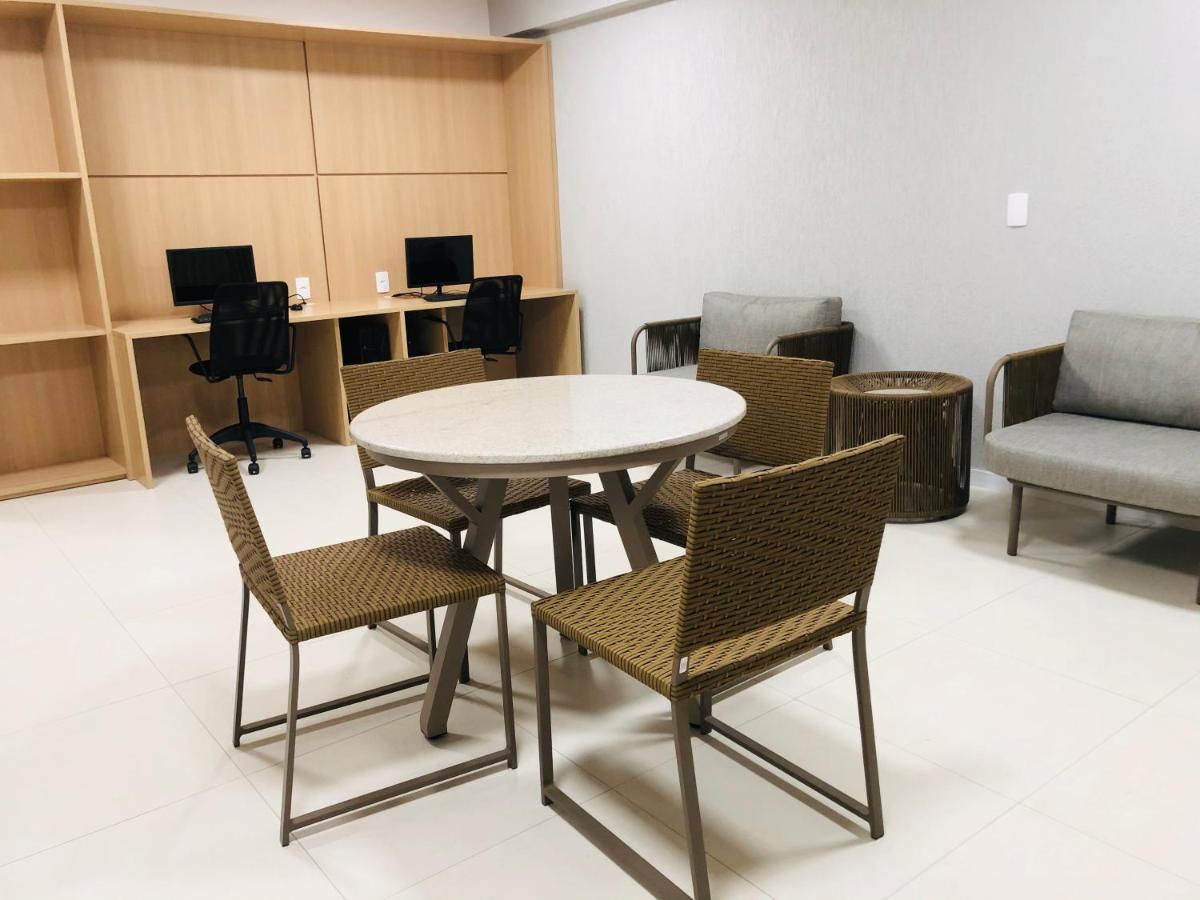 Apartamento Em Guarajuba, Bahia 1 Tudo Novinho E Finamente Decorado Salvador Luaran gambar