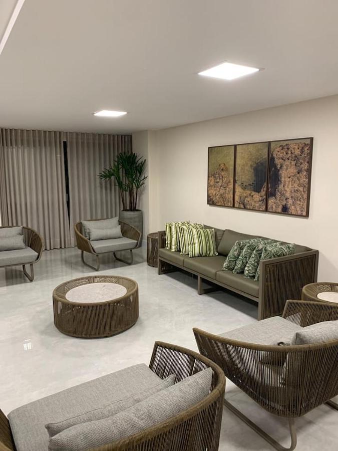 Apartamento Em Guarajuba, Bahia 1 Tudo Novinho E Finamente Decorado Salvador Luaran gambar