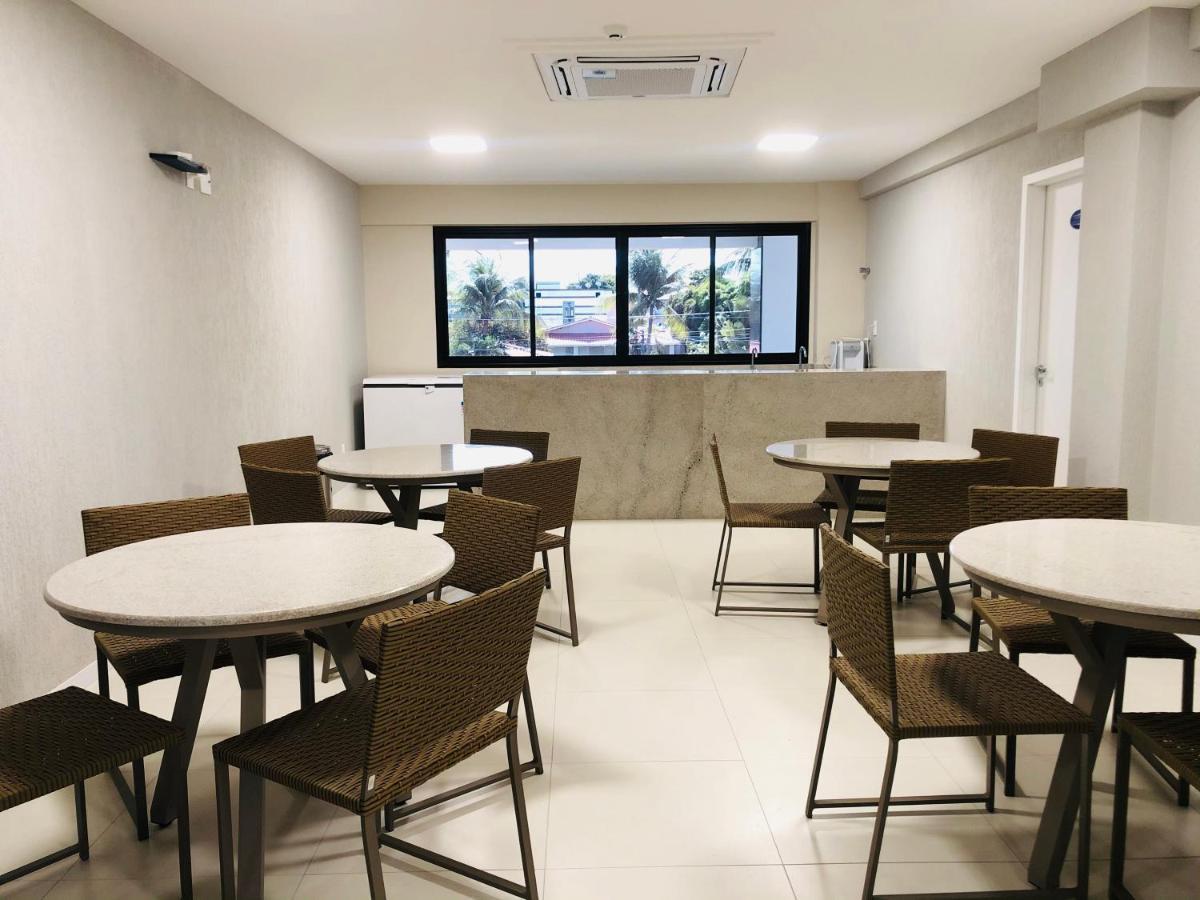 Apartamento Em Guarajuba, Bahia 1 Tudo Novinho E Finamente Decorado Salvador Luaran gambar